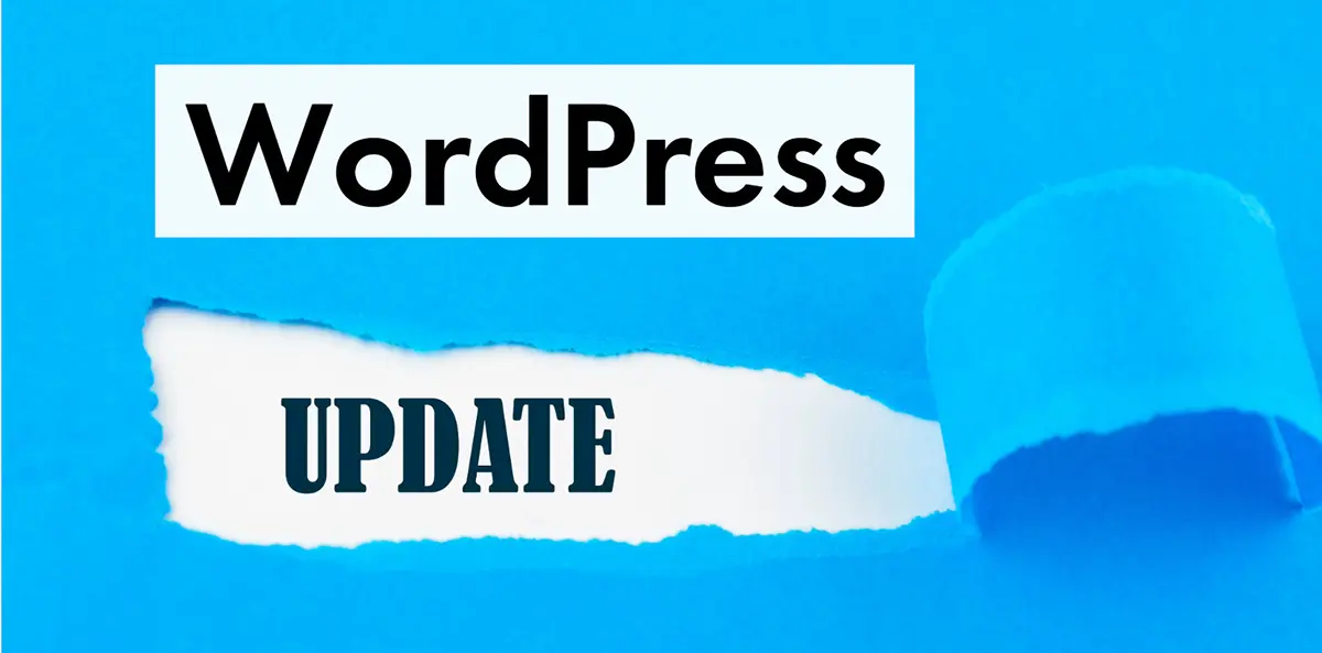 WordPress Updaten