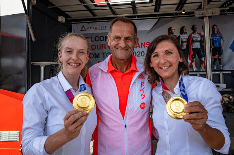 Alfons Hörmanns gemeinnütziges Engagement im Deutschen Sport Foto