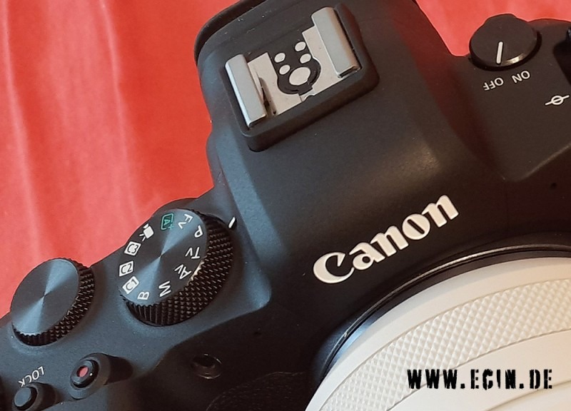Canon EOS R8: Produktionsstart der neuen spiegellosen Vollformat-Kamera Foto