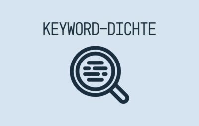 Keyword-Dichte