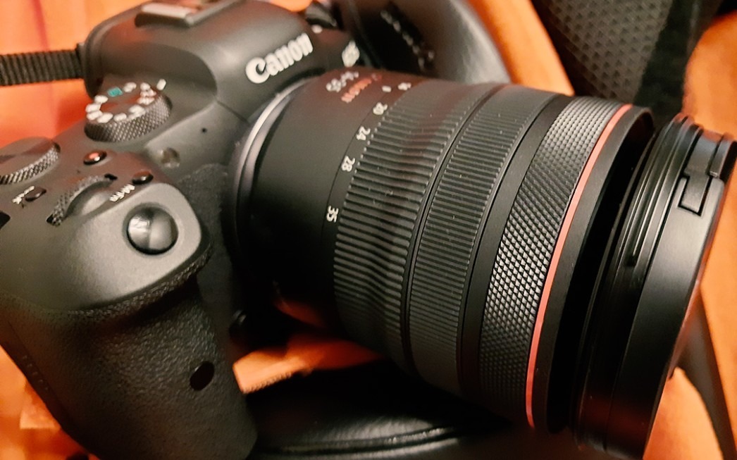 Canon EOS R5: Update bringt 400 Megapixel Auflösung Foto