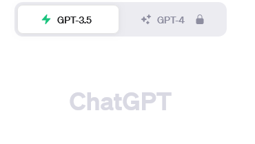 ChatGPT Screenshot