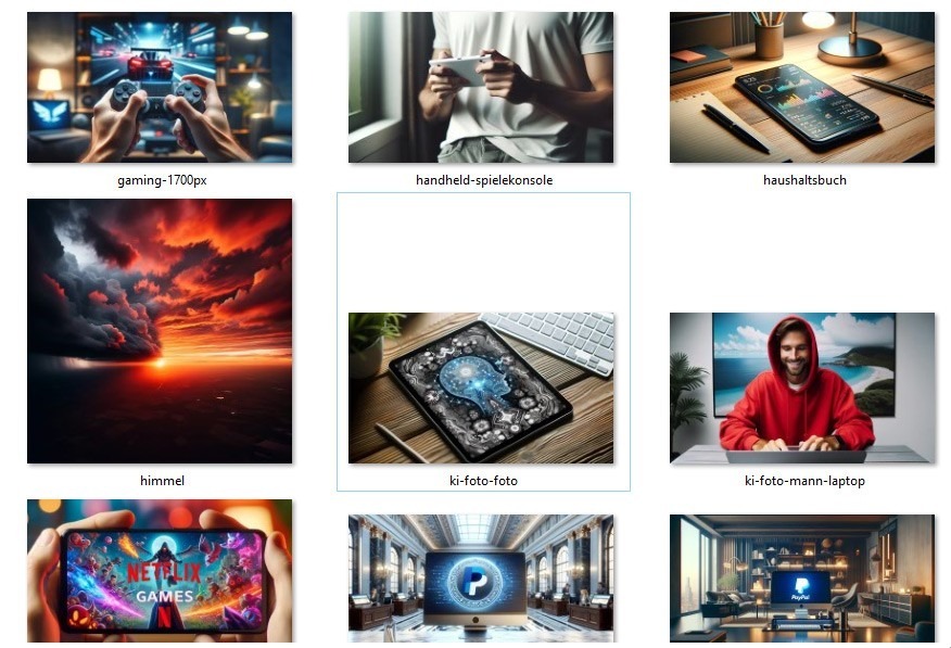 Getty Images startet KI-Tool für KMUs & Designer Foto