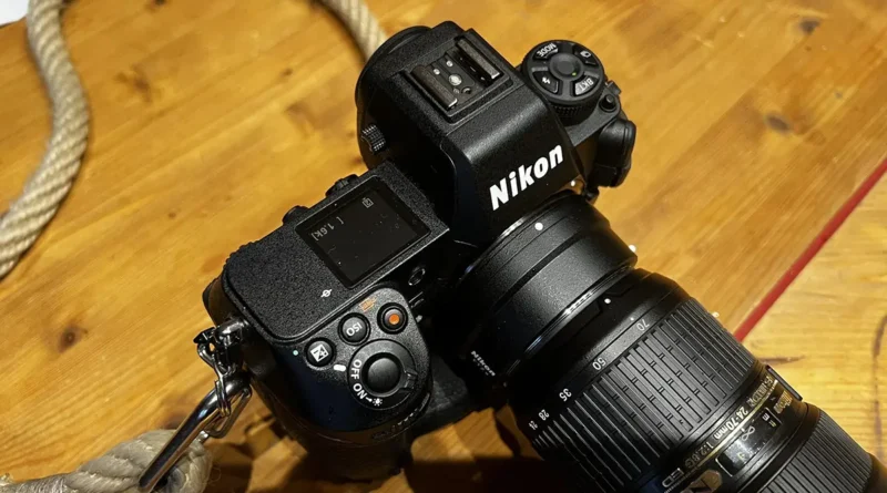 Nikon Z6 III kurz vor Veröffentlichung. Neueste Infos