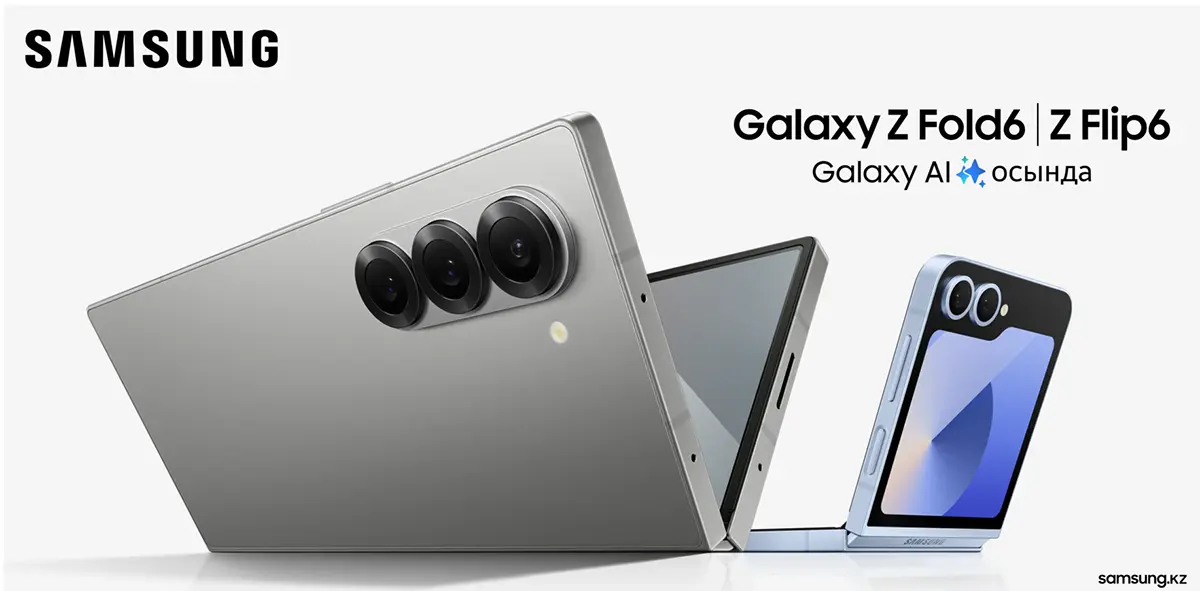 Samsung Galaxy Z Fold 6 und Flip 6