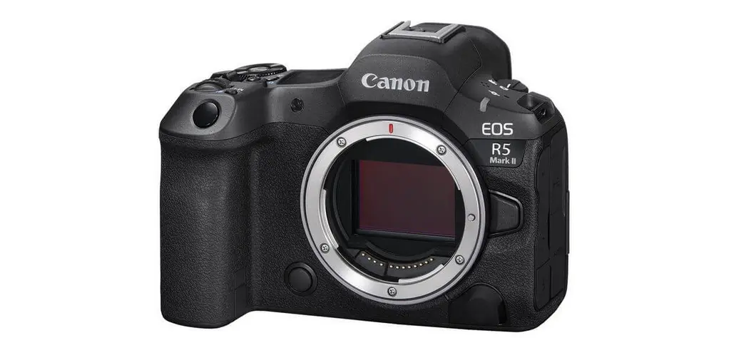 Canon EOS R5 Mark II