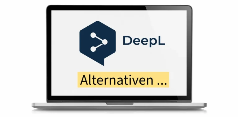 Deepl Alternativen