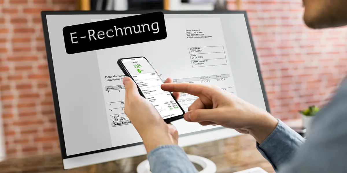 e-rechnung web