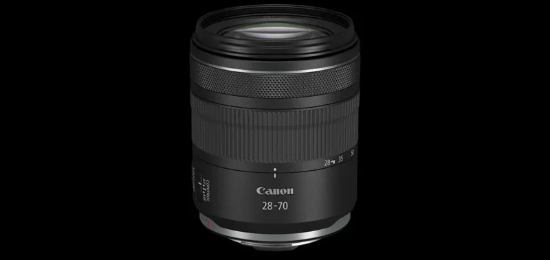 Canon RF 28-70mm F2.8 IS STM