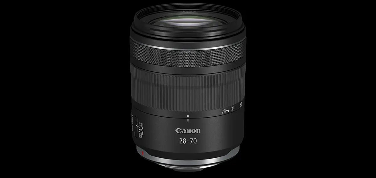 Canon RF 28-70mm F2.8 IS STM