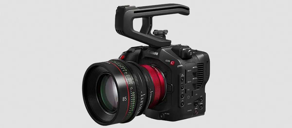 Canon EOS C80 Test, News Infos