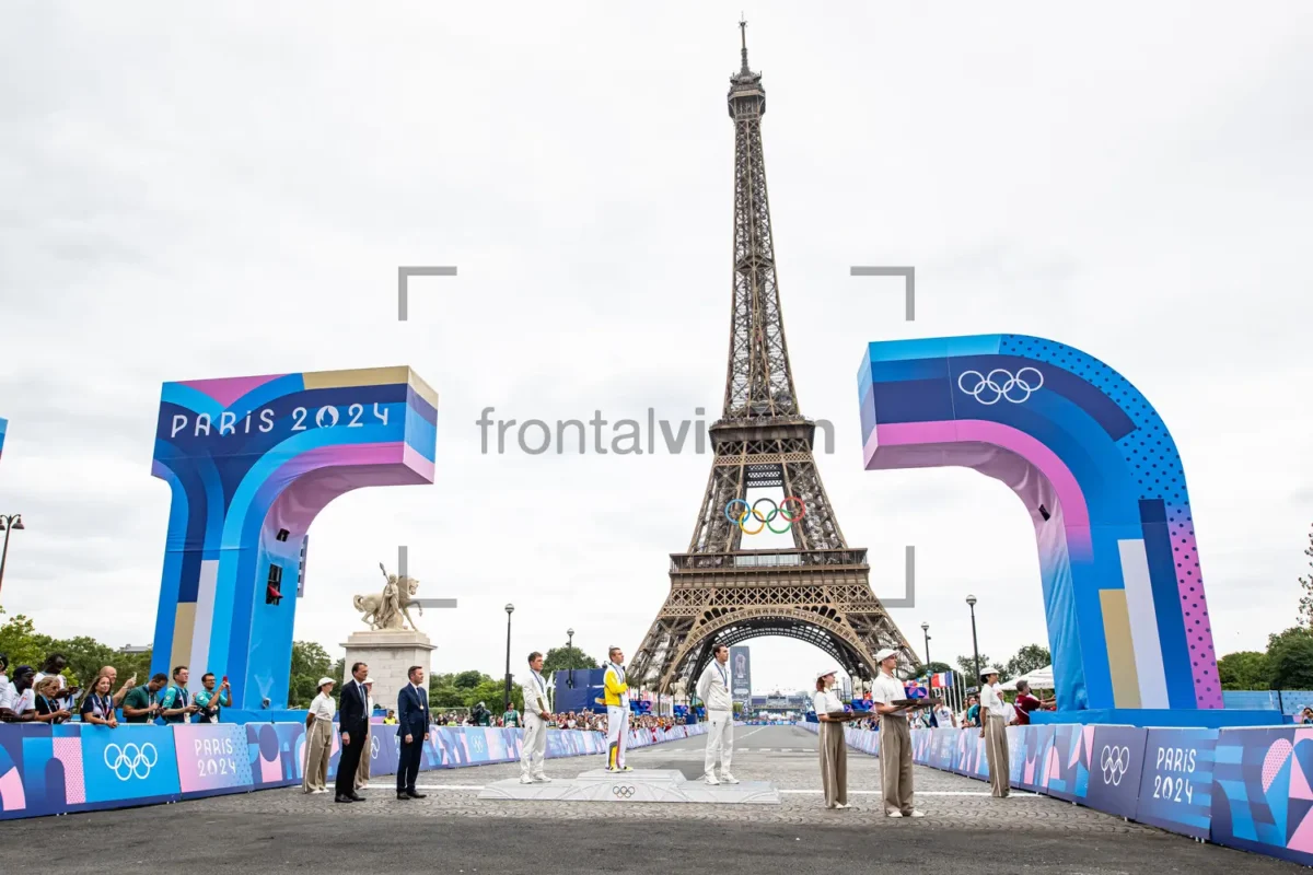 Olympia 2024 Paris