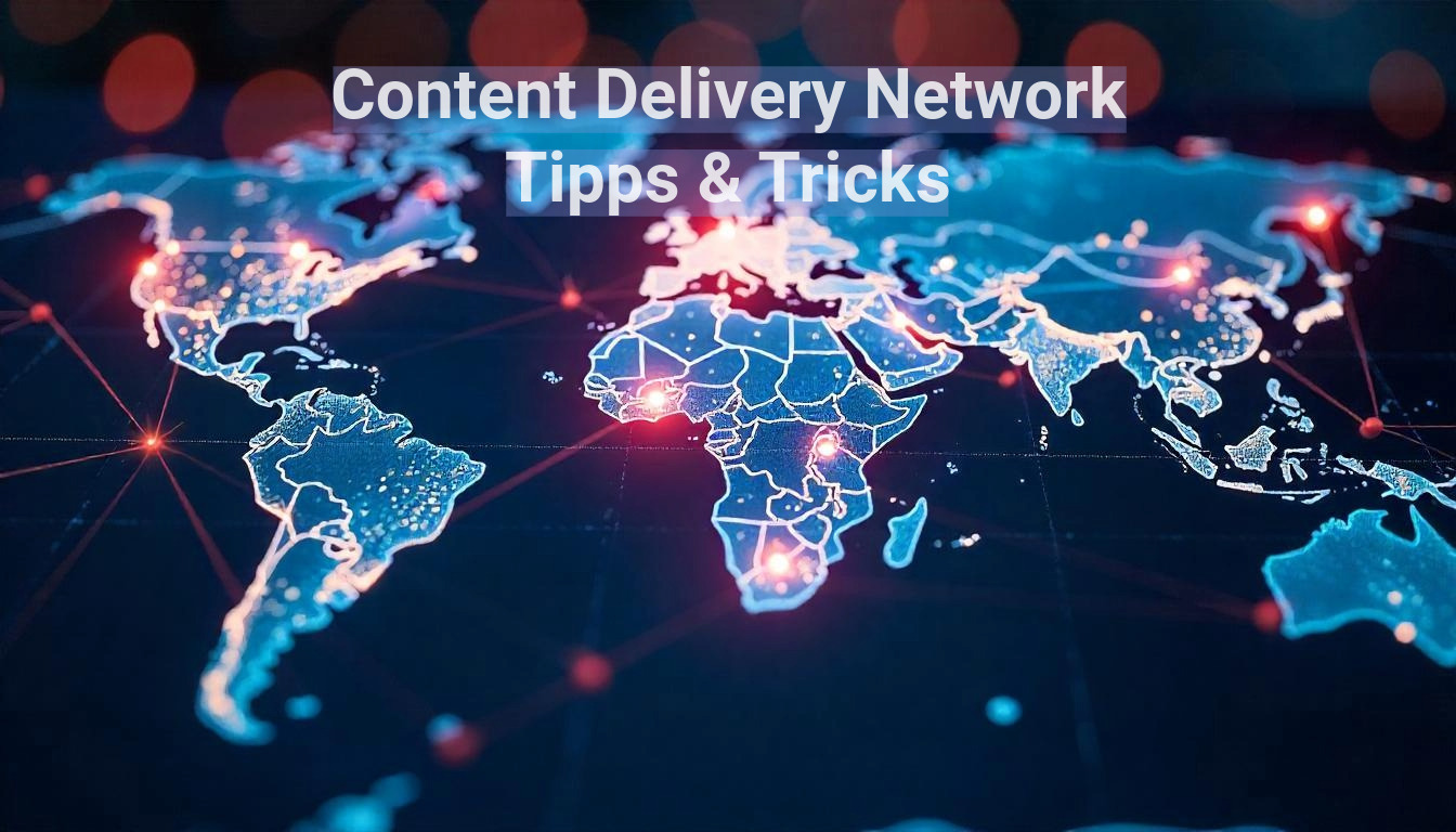 content delivery network cdn