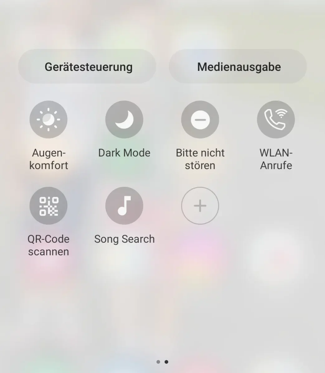 Song Search Funktion Google Android